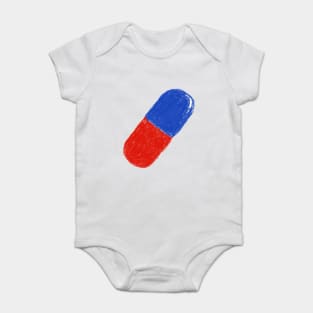 capsule Baby Bodysuit